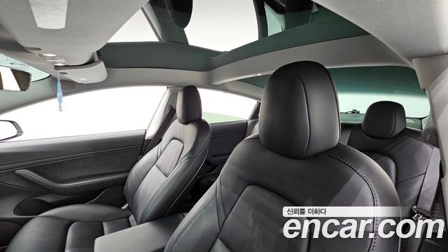 Tesla Model 3 Long Range AWD 2021 — фото 23