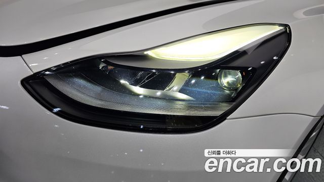 Tesla Model 3 Long Range AWD 2021 — фото 28