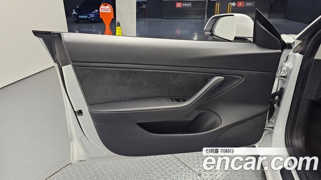 Tesla Model 3 Long Range AWD 2021 — фото 30