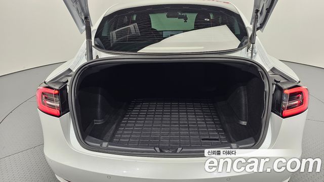 Tesla Model 3 Long Range AWD 2021 — фото 37