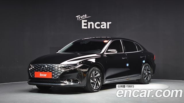 Hyundai Grandeur Hybrid (IG) Premium