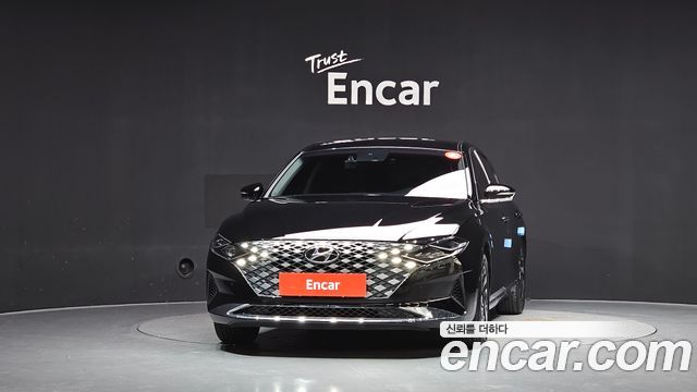 Hyundai Grandeur Hybrid (IG) Premium 2022 — фото 3
