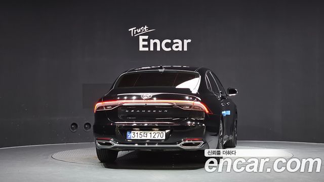 Hyundai Grandeur Hybrid (IG) Premium 2022 — фото 4