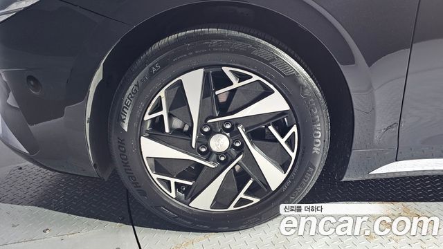 Hyundai Grandeur Hybrid (IG) Premium 2022 — фото 5