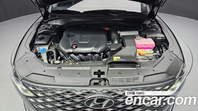 Hyundai Grandeur Hybrid (IG) Premium 2022 — фото 6