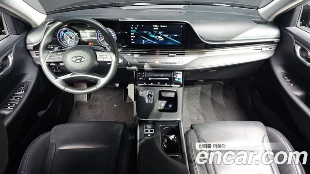 Hyundai Grandeur Hybrid (IG) Premium 2022 — фото 7