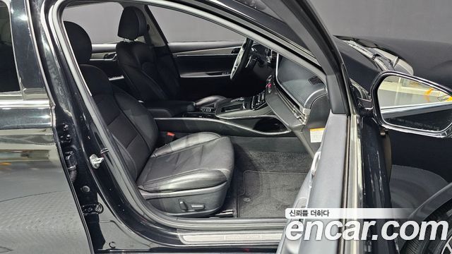 Hyundai Grandeur Hybrid (IG) Premium 2022 — фото 10