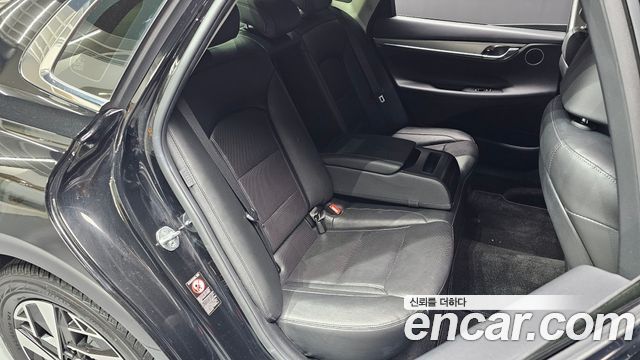 Hyundai Grandeur Hybrid (IG) Premium 2022 — фото 11