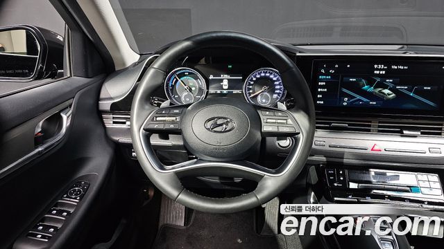 Hyundai Grandeur Hybrid (IG) Premium 2022 — фото 12