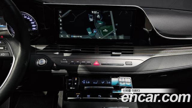 Hyundai Grandeur Hybrid (IG) Premium 2022 — фото 13