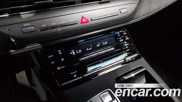 Hyundai Grandeur Hybrid (IG) Premium 2022 — фото 16