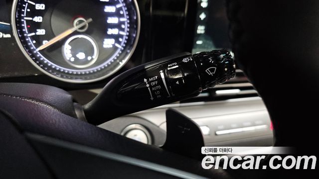 Hyundai Grandeur Hybrid (IG) Premium 2022 — фото 17