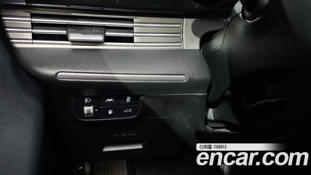 Hyundai Grandeur Hybrid (IG) Premium 2022 — фото 18