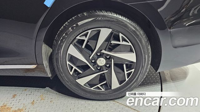 Hyundai Grandeur Hybrid (IG) Premium 2022 — фото 21
