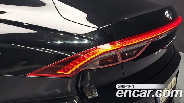 Hyundai Grandeur Hybrid (IG) Premium 2022 — фото 23