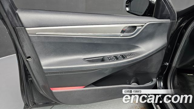 Hyundai Grandeur Hybrid (IG) Premium 2022 — фото 24