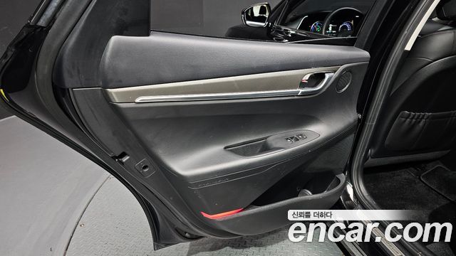 Hyundai Grandeur Hybrid (IG) Premium 2022 — фото 25