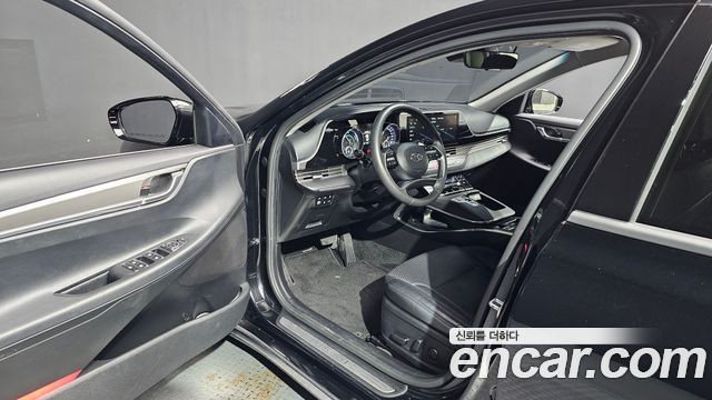 Hyundai Grandeur Hybrid (IG) Premium 2022 — фото 26