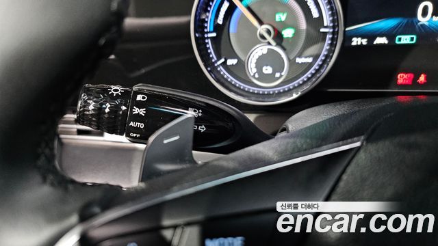Hyundai Grandeur Hybrid (IG) Premium 2022 — фото 27