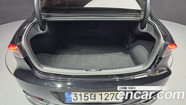 Hyundai Grandeur Hybrid (IG) Premium 2022 — фото 29