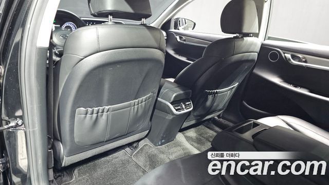 Hyundai Grandeur Hybrid (IG) Premium 2022 — фото 30