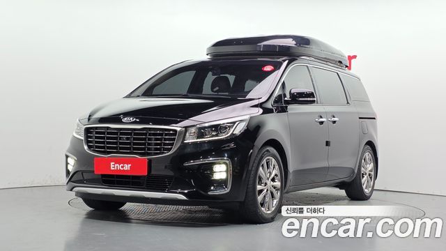 Kia Carnival 9-Seater Noblesse Special