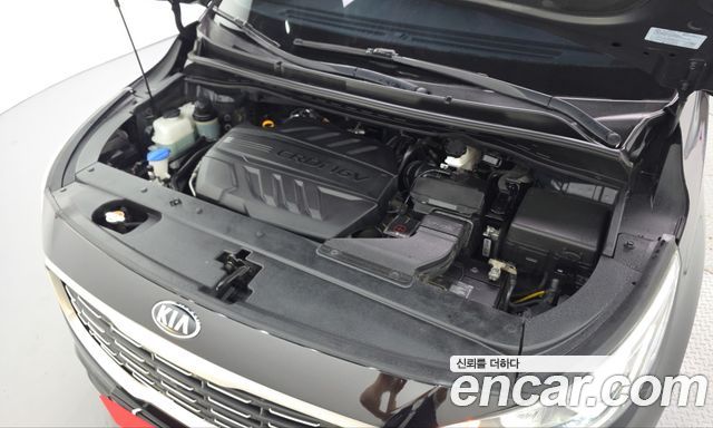 Kia Carnival 9-Seater Noblesse Special 2019 — фото 6