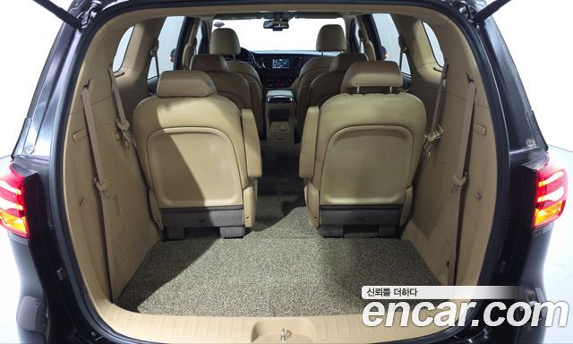 Kia Carnival 9-Seater Noblesse Special 2019 — фото 20