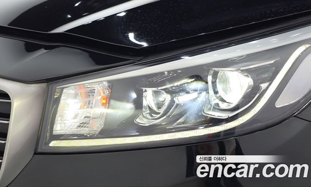 Kia Carnival 9-Seater Noblesse Special 2019 — фото 22