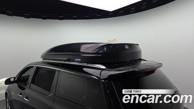 Kia Carnival 9-Seater Noblesse Special 2019 — фото 27
