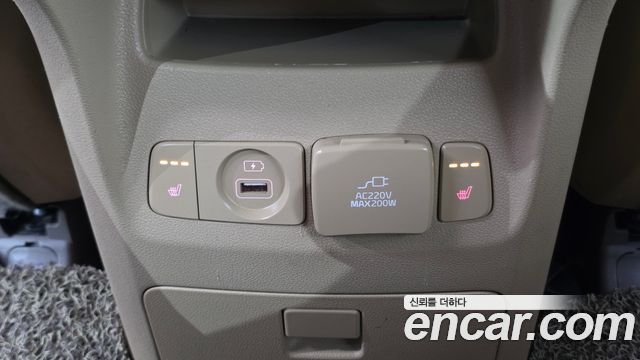 Kia Carnival 9-Seater Noblesse Special 2019 — фото 29