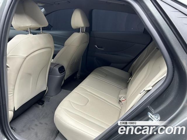 Hyundai Avante Hybrid (CN7) Inspiration 2023 — фото 8