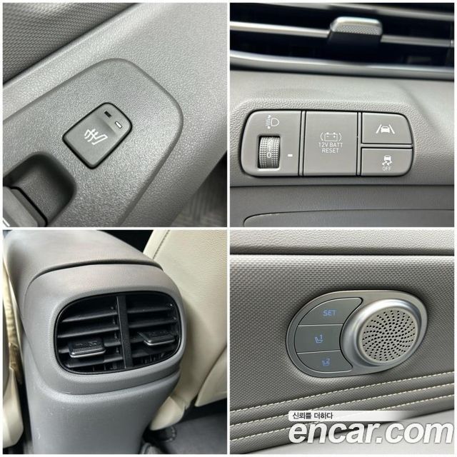 Hyundai Avante Hybrid (CN7) Inspiration 2023 — фото 10
