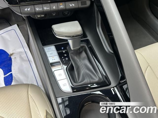 Hyundai Avante Hybrid (CN7) Inspiration 2023 — фото 15