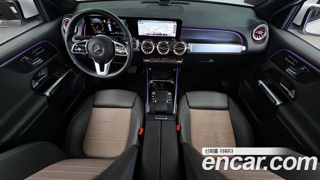 Mercedes-Benz EQB (X243) EQB300 4MATIC Electric Art 2024 — фото 7