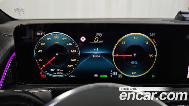 Mercedes-Benz EQB (X243) EQB300 4MATIC Electric Art 2024 — фото 8