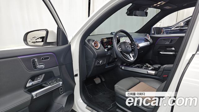 Mercedes-Benz EQB (X243) EQB300 4MATIC Electric Art 2024 — фото 10
