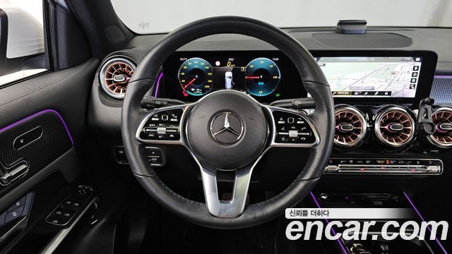 Mercedes-Benz EQB (X243) EQB300 4MATIC Electric Art 2024 — фото 17