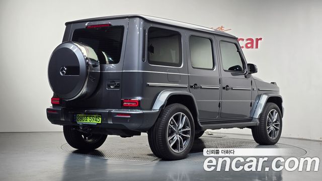 Mercedes-Benz G-Class (W465) G450d 2025 — фото 2