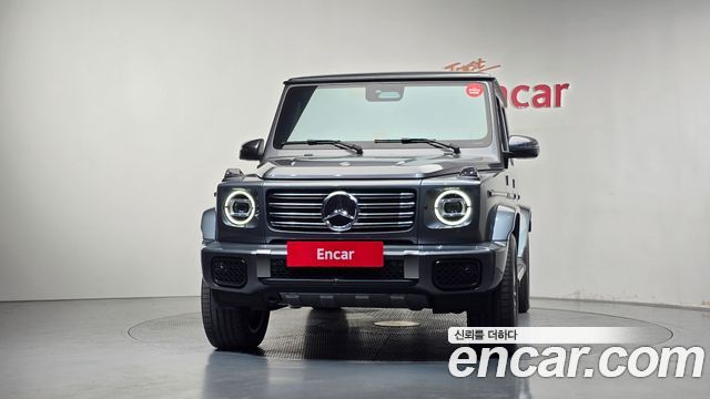 Mercedes-Benz G-Class (W465) G450d 2025 — фото 3