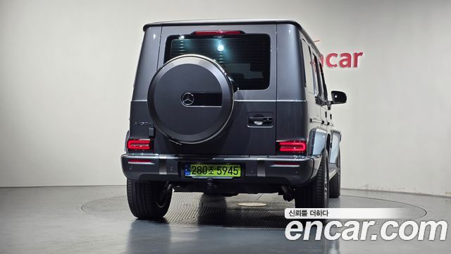 Mercedes-Benz G-Class (W465) G450d 2025 — фото 4