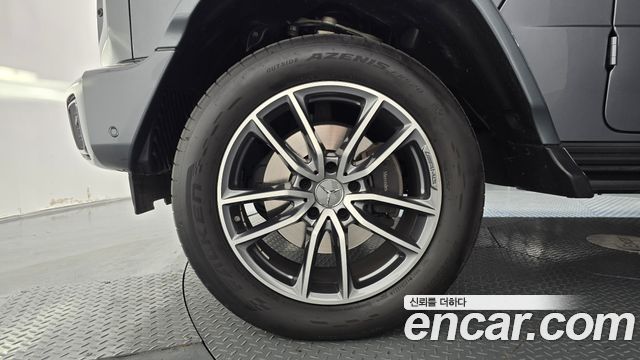 Mercedes-Benz G-Class (W465) G450d 2025 — фото 5