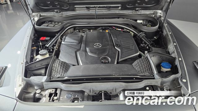 Mercedes-Benz G-Class (W465) G450d 2025 — фото 6