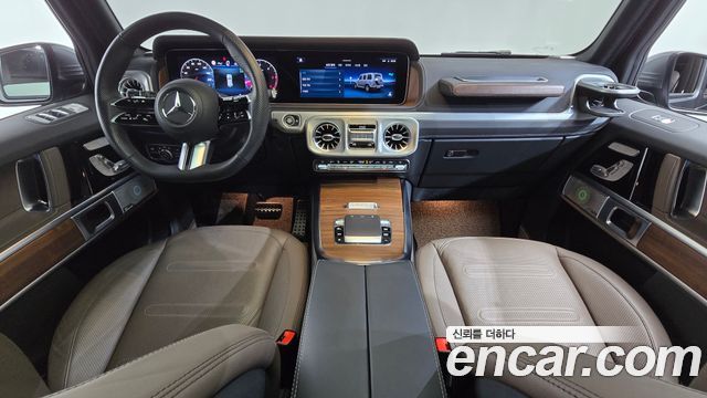 Mercedes-Benz G-Class (W465) G450d 2025 — фото 7