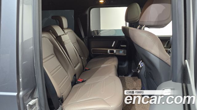 Mercedes-Benz G-Class (W465) G450d 2025 — фото 11