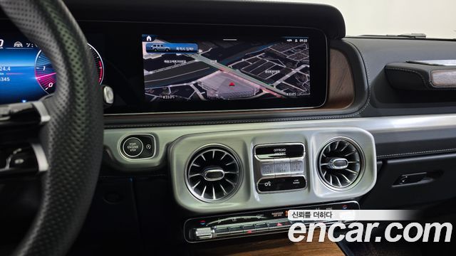 Mercedes-Benz G-Class (W465) G450d 2025 — фото 12