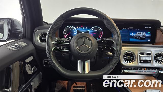 Mercedes-Benz G-Class (W465) G450d 2025 — фото 13