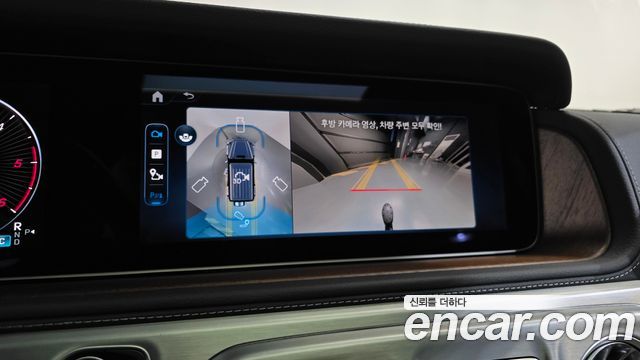 Mercedes-Benz G-Class (W465) G450d 2025 — фото 14