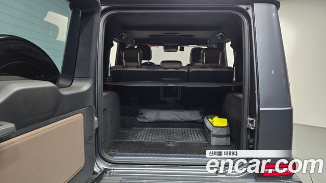 Mercedes-Benz G-Class (W465) G450d 2025 — фото 17