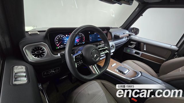 Mercedes-Benz G-Class (W465) G450d 2025 — фото 18